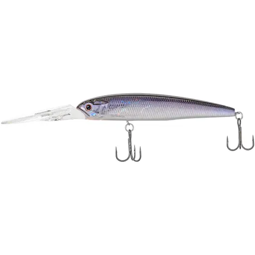 Воблер OSP Asura 89 EX DR SF 89 мм 11.8 г H09 Crystal Blue Shiner