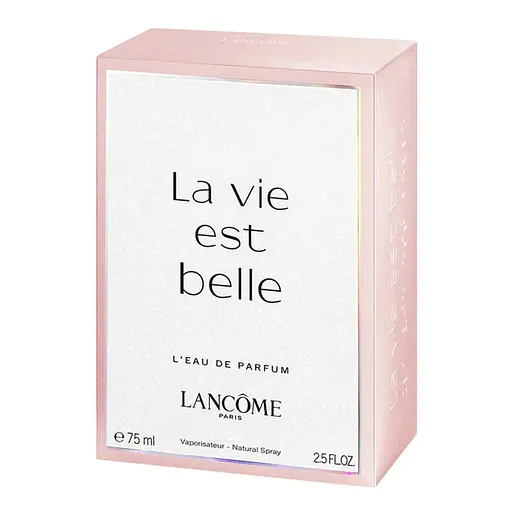Парфумована вода тестер для жінок Lancome La Vie Est Belle Жіночі духи 75 мл - фото 5