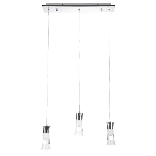 Світильник стельовий Brille підвісний світлодіодний BL-359S/3*3W CH led