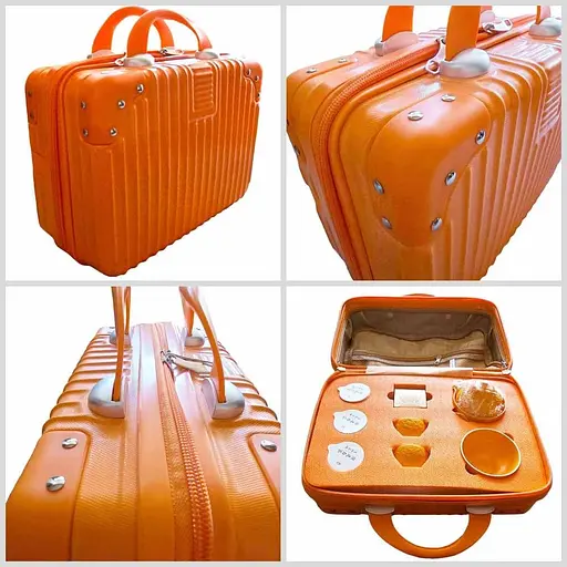 Чайный набор DH-R005 Мандарин подарочный - фото 10