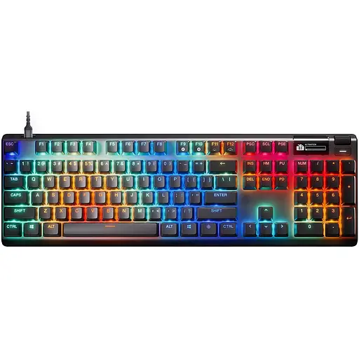 Клавіатура SteelSeries Apex Pro Gen 3 UA (64660) - фото 3