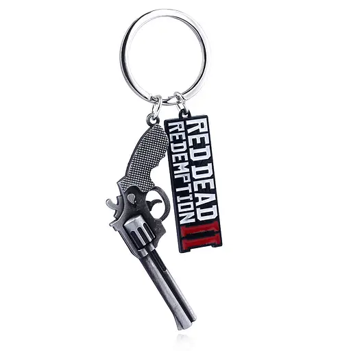 Брелок Red Dead Redemption RDR2 Червоне мертве викуплення 2 Games RD 21.06 - фото 1