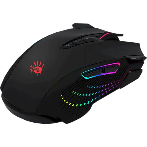 Мышь Bloody A4Tech J90s USB Black (J90s (Black)) - фото 5