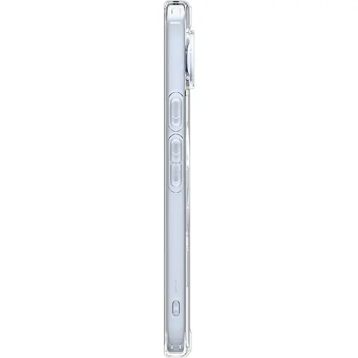 Чохол Spigen Ultra Hybrid MagSafe для Google Pixel 10/10 Pro Clear White (ACS09702) [145616] - фото 9