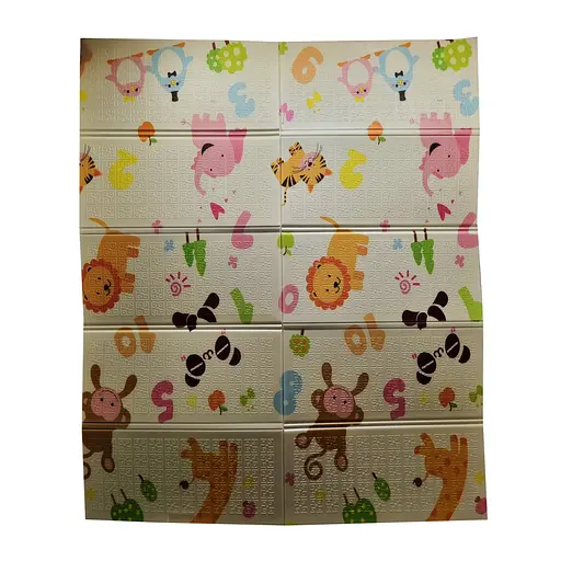 Детский термоковрик Буквы Bambi K6601-3, 120х180 см - фото 3