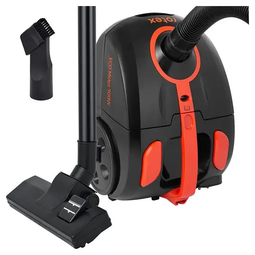 Пилосос Rotex RVB16-B EcoClean - фото 3