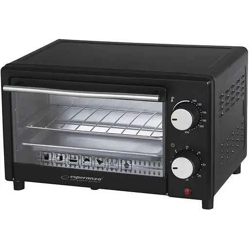Электрическая духовка Esperanza настольная Calzone EKO007 (90164)