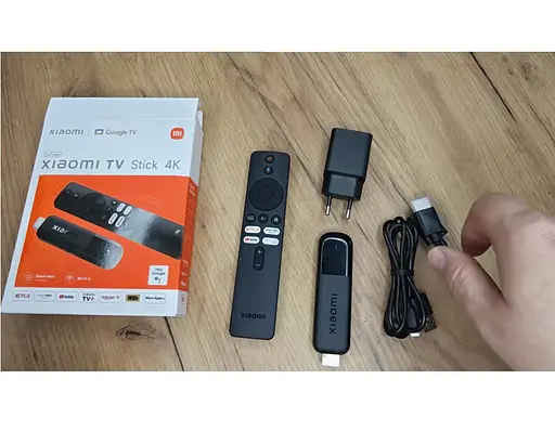 Смарт ТВ медиаплеер SmartTV Xiaomi Mi TV 4K Stick 2rd-Gen Edition - фото 10