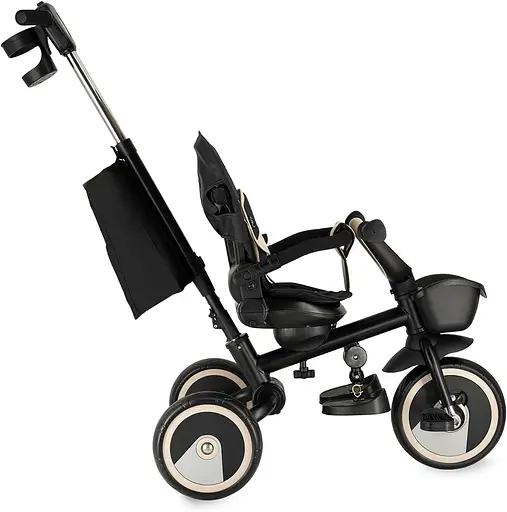 Трехколесный велосипед MoMi Ivi Beige (ROTR00013) - фото 5