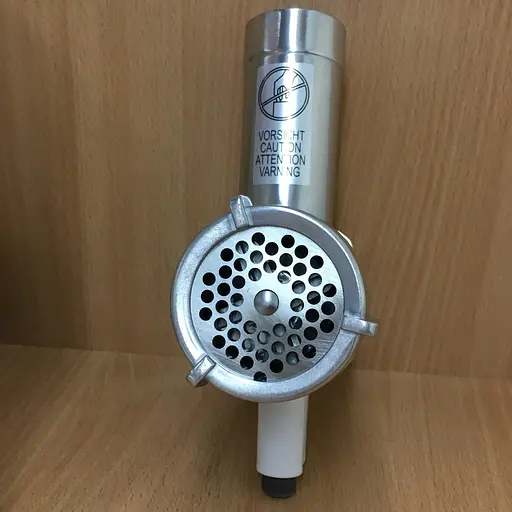 Насадка-мясорубка BOSCH MUZ4FW3, MUZ5FW1 кухонных комбайнов BOSCH серии MUM 4 и MUM 5, 572479, 00572479 - фото 8