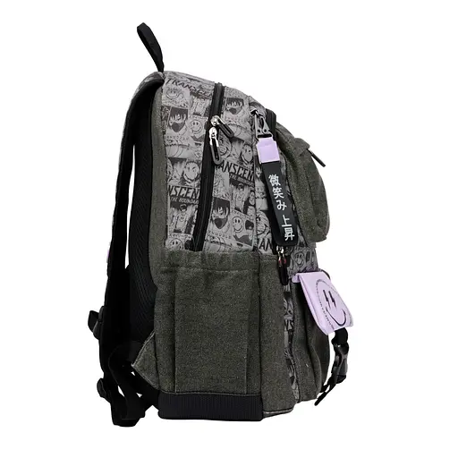 Рюкзак шкільний Yes Anime Smiley World TS-43 - фото 2