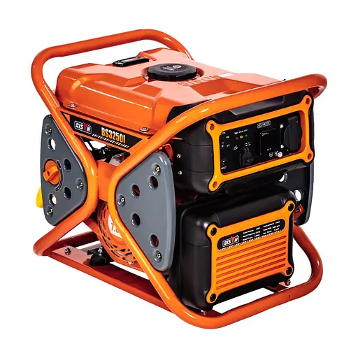 Генератор інверторний бензиновий 3 кВт Bison BS3250I (41-00406) - фото 7