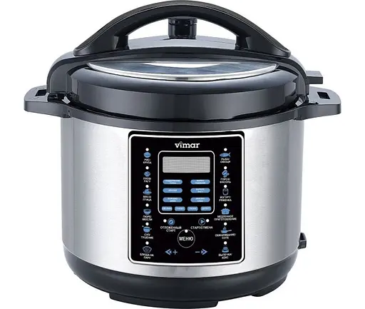 Мультиварка-скороварка Vimar VMC-268 59 программ