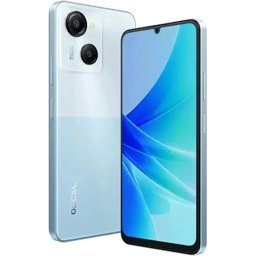 Смартфон Blackview OSCAL Modern 8 8/256GB Ripple Blue - фото 5