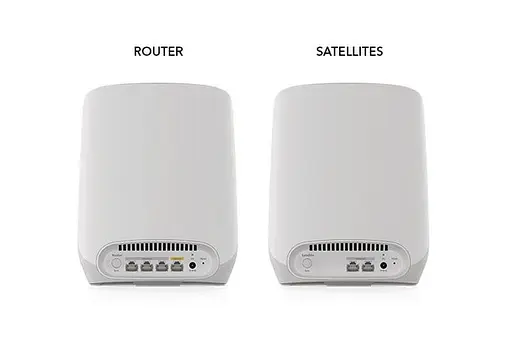 WiFi Mesh-система Netgear Orbi RBK762S (RBK762S-100EUS) - фото 2