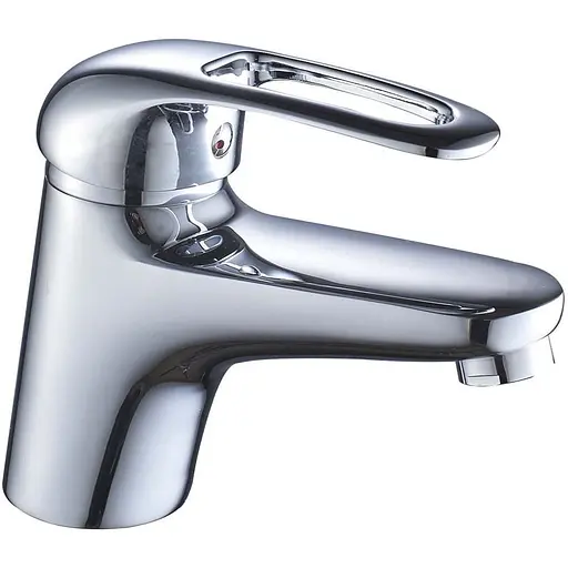 Смеситель для умывальника HAIBA COSMOS 001 (HB0043) - фото 1