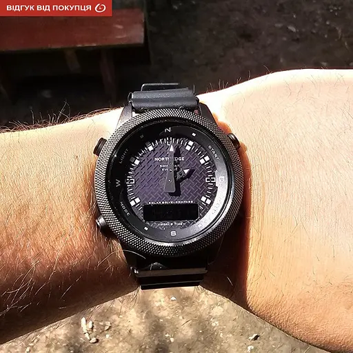 Годинник North Edge Solar Compass - фото 14