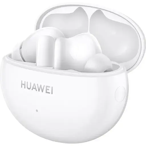 Наушники TWS Huawei FreeBuds 5i Ceramic White (55036651) RU - фото 2