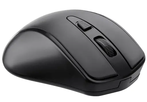 Беспроводная мышь 2E MF213 Wireless Black (2E-MF213WB) - фото 3