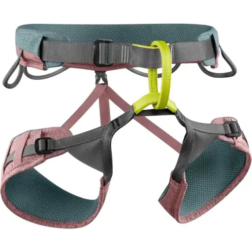 Страховочная система Edelrid Jayne III Light Blue/Pink M (1017-743260060030)