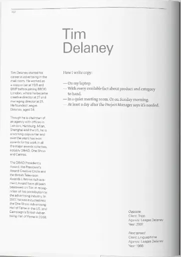 D&AD. The Copy Book - фото 5