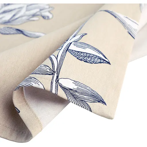 Тканевая салфетка МВМ My Home (MVM) Тоскана бежевый с принтом 45 x 45 см (KT-21 BEIGE/PRINT) - фото 6