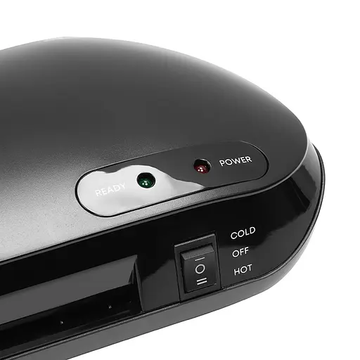 Ламинатор PowerPlant EasyLam PP-265 3в1, для офиса, A4, 80-125 мкм, 400 мм/мин - фото 5