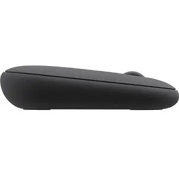 Комплект беспроводной (клавиатура и мышь) Logitech Pebble 2 Combo for Mac Graphite (920-012244) - фото 2