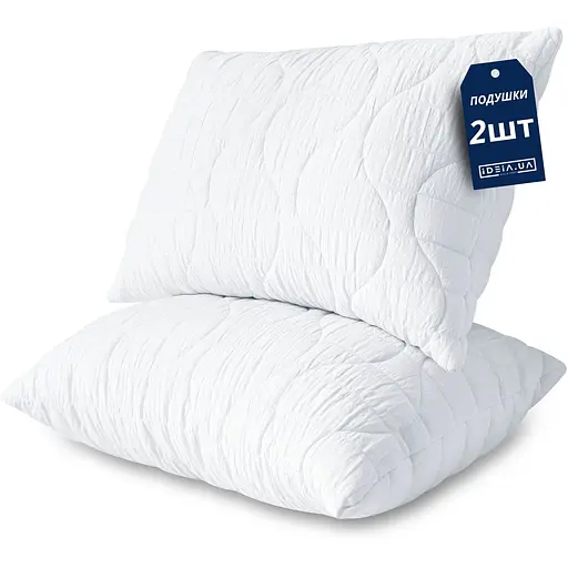 Набір подушок Ideia CloudDream з чохлом 50х70 см (8-36025) - фото 2