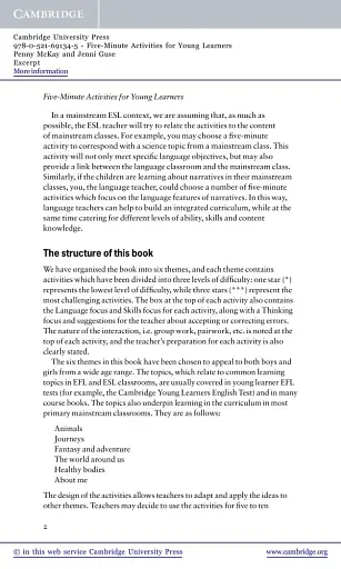 Five-Minute Activities Young Learners - фото 3