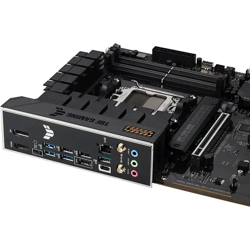 Материнская плата Asus TUF Gaming B650-E WiFi Socket AM5 - фото 6