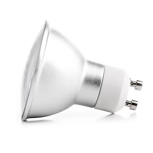 Лампа Brille світлодіодна LED 3.3W GU10 CW MR16 220 В - фото 5