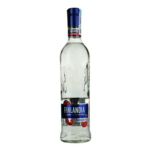 Горілка Finlandia Cranberry 37.5%, 0.7 л (70275)