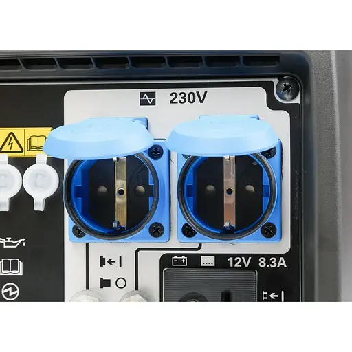 Інверторний бензиновий генератор Honda EU 22i [158857] - фото 10