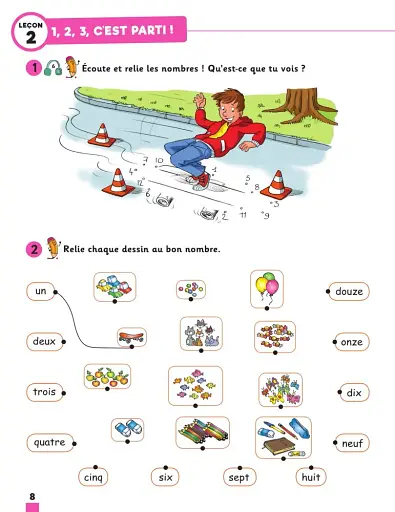 ZigZag+ 2. Niveau A1.2 Cahier Activites - фото 4