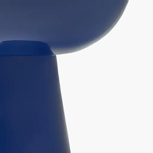 Фруктовница MBM HOME Элизиум железная глубокий синий - бронзовый 240х240х235 мм (BD-02 DEEP BLUE/BRONZE) - фото 4