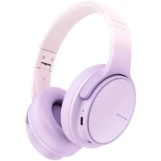 Беспроводные наушники Proove Tender purple