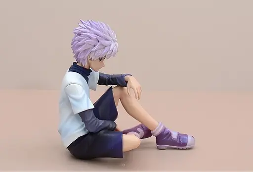 Фігурка Хантер х Хантер Кіллуа Hunter x Hunter Killua 11 см CH HH KL 11 - фото 4