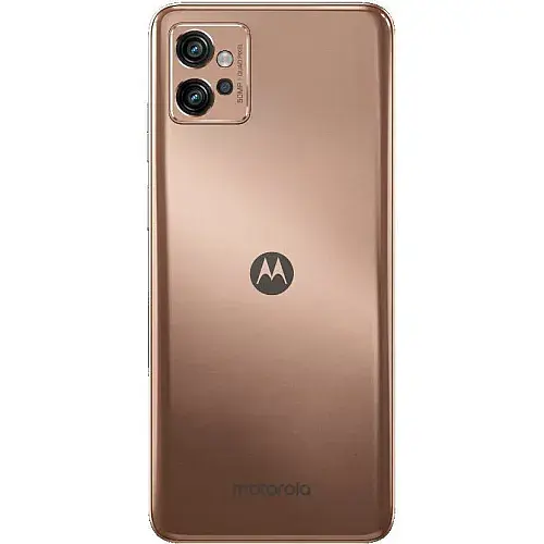 Смартфон Motorola G32 (XT2235-2) 8/256Gb Rose Gold UA UCRF - фото 2