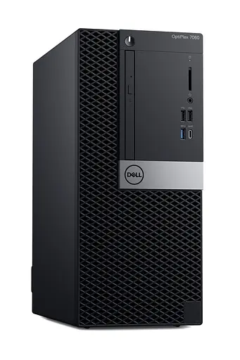 Компьютер Dell Optiplex 7060 MT (i3-9100/8/240SSD) Б/У - фото 4