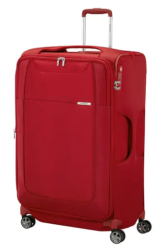 Валіза 78 См Samsonite D'LITE RED 78x49x31(34) KG6*10305 - фото 11