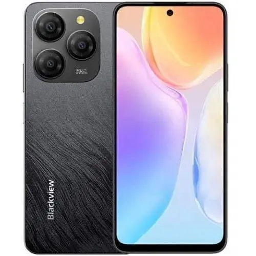 Смартфон Blackview Shark 9 8/256Gb DS з NFC чорний (6931548318729) - фото 1