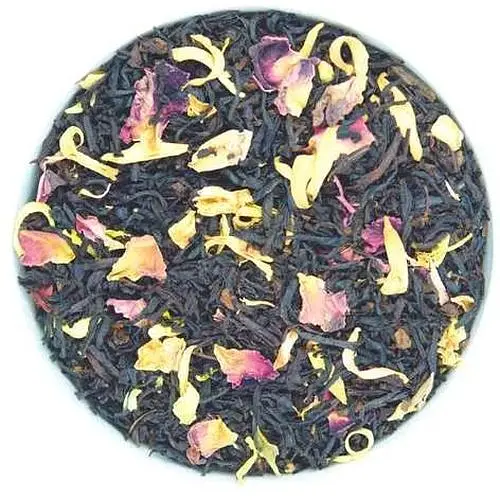 Чай черный Мир Чая 1000+1 ночь 50 г - фото 1