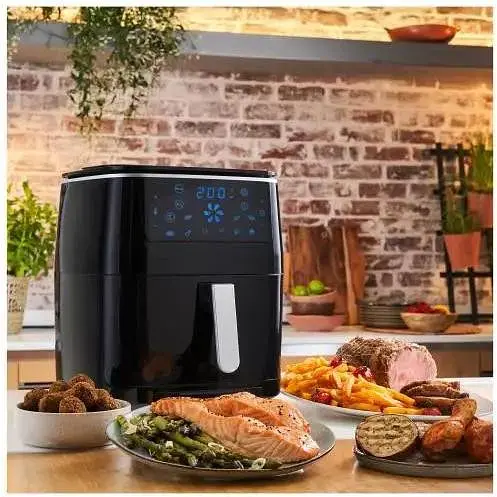 Мультипечь (аэрофритюрница) Tefal FW201815 - фото 8