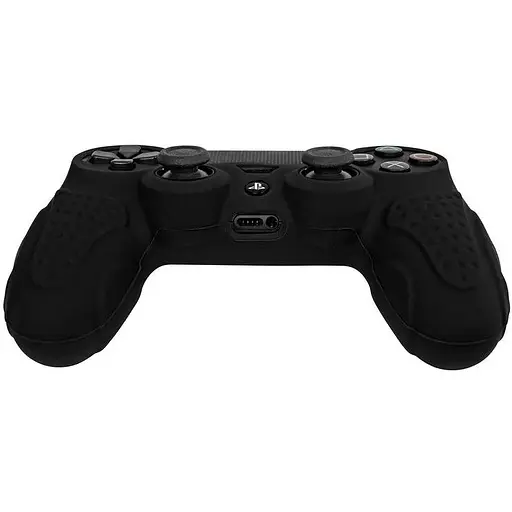 Силіконовий чохол для джойстика 2E DualShock 4 чорний