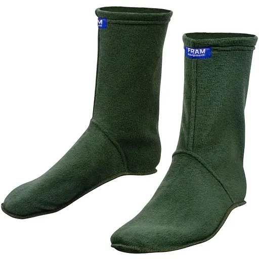 Шкарпетки флісові Fram Polar 36 Хакі (1044-id_6734)