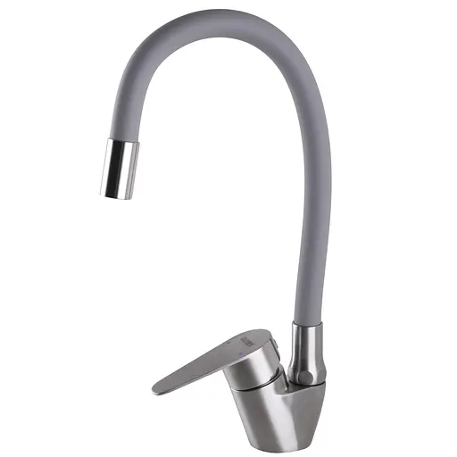 Змішувач для кухні Globus Lux MAIN SM-203SG - фото 2