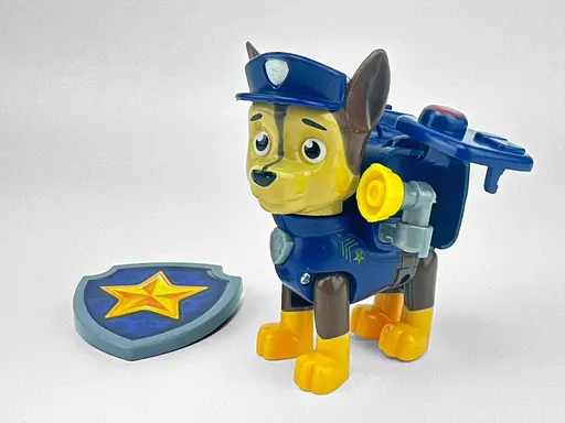 Герои Щенячий Патруль, 17x12.5 см, 6058 (9958) (в ассортименте) - фото 2