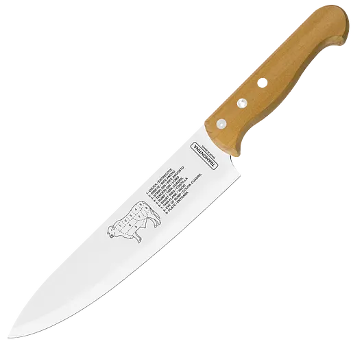 Нож для мяса Tramontina Barbecue, 203 мм (7067751)