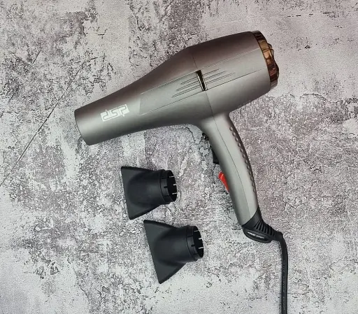 Профессиональный фен для волос DSP 30103 со съемным фильтром - фото 3